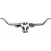 R.M. Williams Decal Sticker Black STRMW-BLK