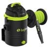 Bigboi SUCKRPROPLUS Commerical Grade Wall Mount Vacuum Kit 10m Hose & Reel