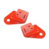 Superior Rated Recovery Points Suitable For Toyota LandCruiser 200 Series 2013 on Heavy Duty Pair SUP-200RECOV