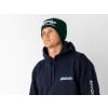 Superior Green Beanie with White Solid Logo Each SUP-BEANIE-GRN-WHTS