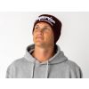 Superior Maroon Beanie with White Solid Logo Each SUP-BEANIE-MRN-WHTS