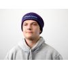 Superior Purple Beanie with Black Outline Logo Each SUP-BEANIE-PUR-BLK