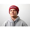 Superior Red Beanie with White Outline Logo Each SUP-BEANIE-RED-WHT