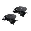 Superior Lower Airbag Mount for Superior U-Bolt Plates Suitable For Toyota LandCruiser 76/78/79 Series with Factory Rear Diff Pair SUP-DIAABMOE