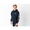 Superior Youth Hoodie Navy with Sleeve Logo Each SUP-HOODIE-LOGO-Y-NAVY-XXX