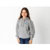 Superior Youth Hoodie Grey Marle Each SUP-HOODIE-Y-GREY-XXX