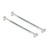 Superior Sway Bar Extensions Suitable For Toyota LandCruiser 300 Series Rear 3-4 Inch 75-100mm Lift Pair SUP-LCR300SWAYEXTR
