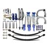 Superior Adjustable Monotube 2.5 Remote Res 3 Inch 75mm Lift Kit Suitable For Toyota Hilux 2015 on Kit SUP-MGA6-REVO3
