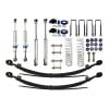 Superior Monotube IFP 2.0 2 Inch 50mm Lift Kit Suitable For Toyota Hilux 2015 on Kit SUP-MTNG-REVO2
