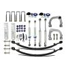 Superior Monotube IFP 2.0 3 Inch 75mm Lift Kit Suitable For Toyota Hilux 2015 on Kit SUP-MTNG-REVO3