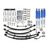 Superior Nitro Gas Twin Tube 4 Inch 100mm Lift Kit Suitable For Toyota Hilux/4Runner/Surf SAF Kit SUP-NG-SAF-4