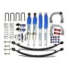 Superior Nitro Gas Twin Tube 3 Inch 75mm Lift Kit Suitable For Toyota Hilux 2005-15 Kit SUP-NG-VIGO3-T