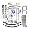 Superior Outback Explorer Australia Wide Legal 4 Inch 100mm Lift 33 Inch Tyres 3.56t Gvm Suitable For Toyota Hilux Revo 2015 on Dual Cab Only SUP-REVO42.0SSM-KIT