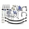 Superior Remote Res 2.0 3 Inch 75mm Lift Kit Suitable For Toyota Hilux 2015 on Kit SUP-RR-REVO3