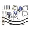 Superior Remote Res 2.0 4 Inch 100mm Lift Kit Suitable For Toyota Hilux 2015 on Kit SUP-RR-REVO4