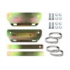 Superior 2.0 Shock Reservoir Mount Rear Suitable For Volkswagen Amarok Pair SUP-VWAMARESMNTR-XXX