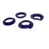 SuperPro SPF5410K Coil Spring Pad Bushing Kit