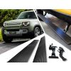 Supreme E-Board Electric Side Steps fits Defender 110 4D 2020+ PST01-0830