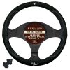 R.M. Williams Steering Wheel Cover Black Extra Large SWRMW-BLG
