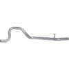 Redback T2654 Tail Pipe fits Ford Falcon 01/82-02/88