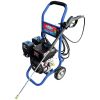 888 Tools T8240P Pressure Washer Petrol 5.5HP 888 Powerwash