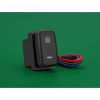 STEDI Tall Type Push Switch To Suit Mitsubishi RJ45 UHF Switch Insert TALL-MIT-RJ45