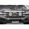 Offroad Animal Rally Hoop suit Predator Bull Bar fits Landcruiser 300 Series with Arse Kicker Lights TB-300-RAL-ORA-2X9-ASM0
