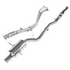 Invidia G200 Turbo Back Exhaust fits Forester XT 04-08 SG TBE-HS04SFRG2S