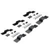 Front Runner Tent Mount Kit 6 Piece TBMK027