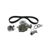 Gates TCKHWP1511A PowerGrip Timing Belt Kit Inc Waterpump