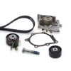 Gates TCKWP1638 PowerGrip Timing Belt Kit Inc Waterpump