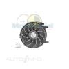 Motorkool A/C Condenser Fan Assembly - TCN-33100