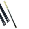 Tridon Plastic Wiper Refill 700/600mm Twin Pack TCP2428-2