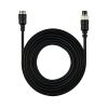 Aerpro AVEC15 15 Metre Heavy Duty 4 Pin Camera Extension Cable