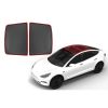 Snap Shades TES004-7 Sunroof Shade fits Tesla Model Y 2020-on