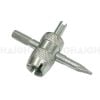 4 Way Valve Key