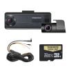 Thinkware Q200D32 2K QHD Front and 1080P HD Rear Dash Cam Kit Q200 32GB