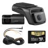 Thinkware U3000 PRO Front and Rear Dash Cam Pack 64GB U3KPD64