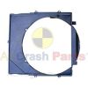 Motorkool Cooling Fan Shroud - TIJ-34051