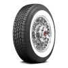 Coker Classic Radial Tyre 205 75R-15 with 2-3/8