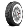 Coker Classic Radial Tyre 225 75R-15 with 2-3/4