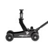 Titan Terrain 1.5 Tonne Rugged Floor Jack Hi Lift Hydraulic Trolley Jack Black TTRFJ-1500