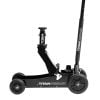 Titan Terrain 2 Tonne Rugged Floor Jack Hi Lift Hydraulic Trolley Jack Black TTRFJ-2000