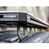 Rola Titan Tray Roof Platform 1500 x 1200mm fits Mitsubishi Triton MV GSR 2024 on Factory Point Mount TKRM315879