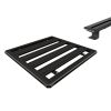 Rola Low Profile Titan Tray Roof Platform 1200 x 1200mm fits MG HS 10/2019 on Flush Rail Mount TKRS312003