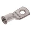 Jaylec TL1006 Cable Lug 10 x 6mm Open Barrel Stud Fl Conductor 10 Pack