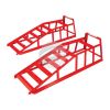 Aunger TO1000CR Car Ramp Pair 1000kg Rated 2pcs