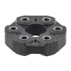 TOPRAN 500 288 Coupling Disc Propel Shaft