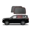 Snap Shades TOY048-2 Rear Window Shades fits Toyota LandCruiser 300 Series/Lexus LX 2021-on