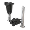 TRED T2QRMP Quick Release Mounting Pins 113mm Pair